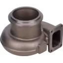Carter Turbine HX83 3593643 TH pour Cummins QSK60