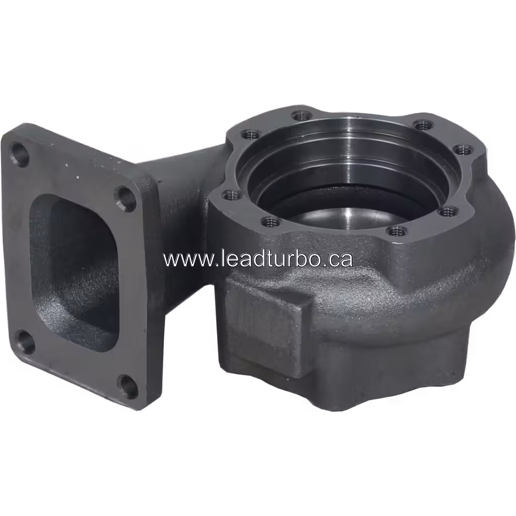 Pièce de rechange carter turbine Komatsu SAA6D125E-5