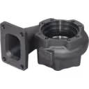 Pièce de rechange carter turbine Komatsu SAA6D125E-5
