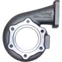 Carter turbine KTR90-232E pour Komatsu PC400-7