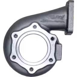 Carter Turbine KTR90-232E pour Komatsu PC400-7 (Ref 6506215020 TH)