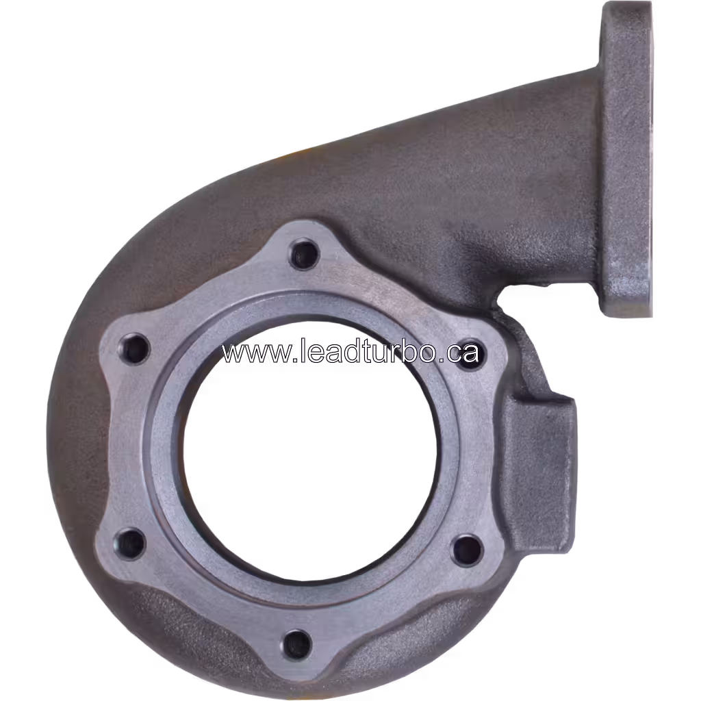 Carter Turbine KTR90-232E pour Komatsu PC400-7 (Ref 6506215020 TH) top view
