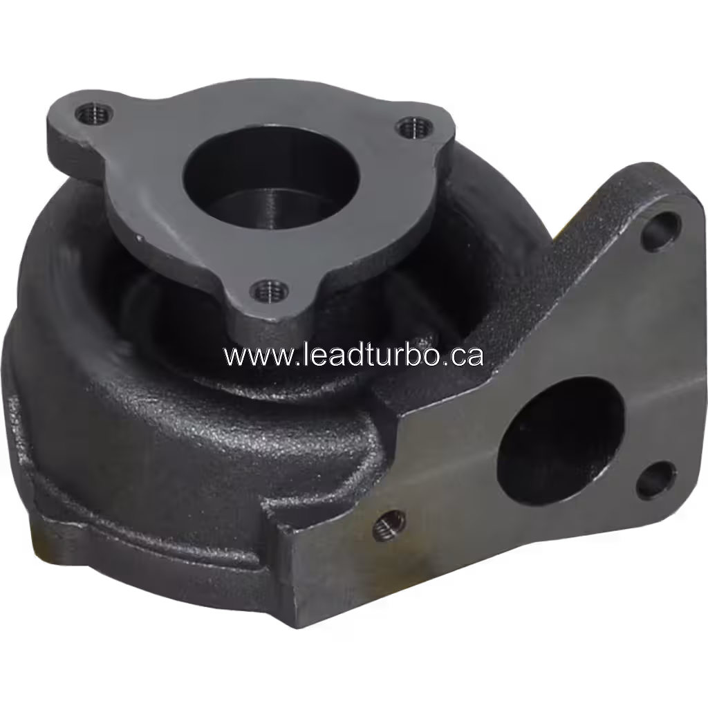 Carter turbine remplacement Espace IV 1.9 dCi