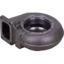 Détail des brides du carter turbine QSK60 2 Stage