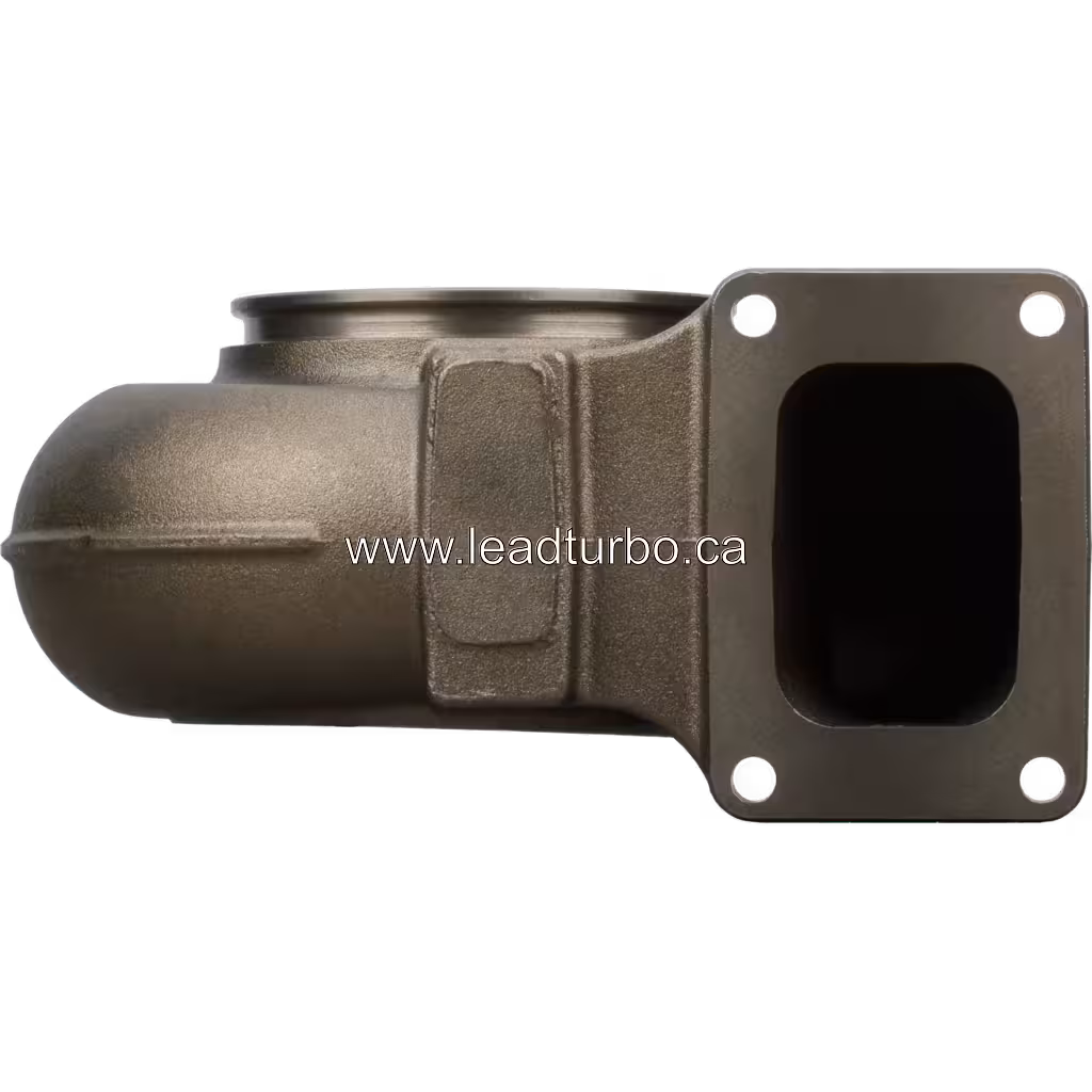 Carter turbine Cummins QSK60 Marine vue avant