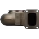 Carter turbine Cummins QSK60 Marine vue avant