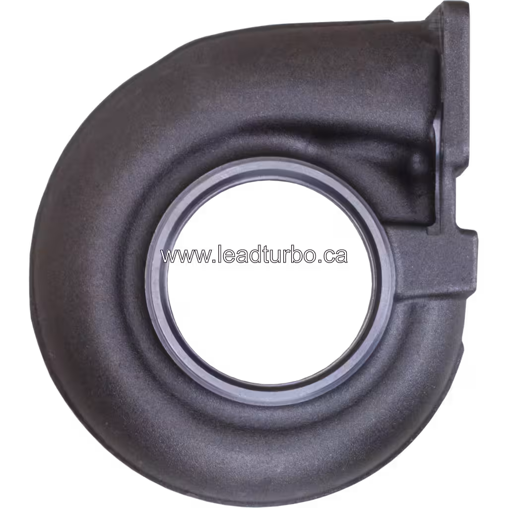 Carter Turbine de Turbocompresseur pour Cummins QSK60 2 Stage Tier Marine top view