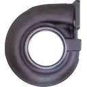 Carter Turbine de Turbocompresseur pour Cummins QSK60 2 Stage Tier Marine thumbnail 4