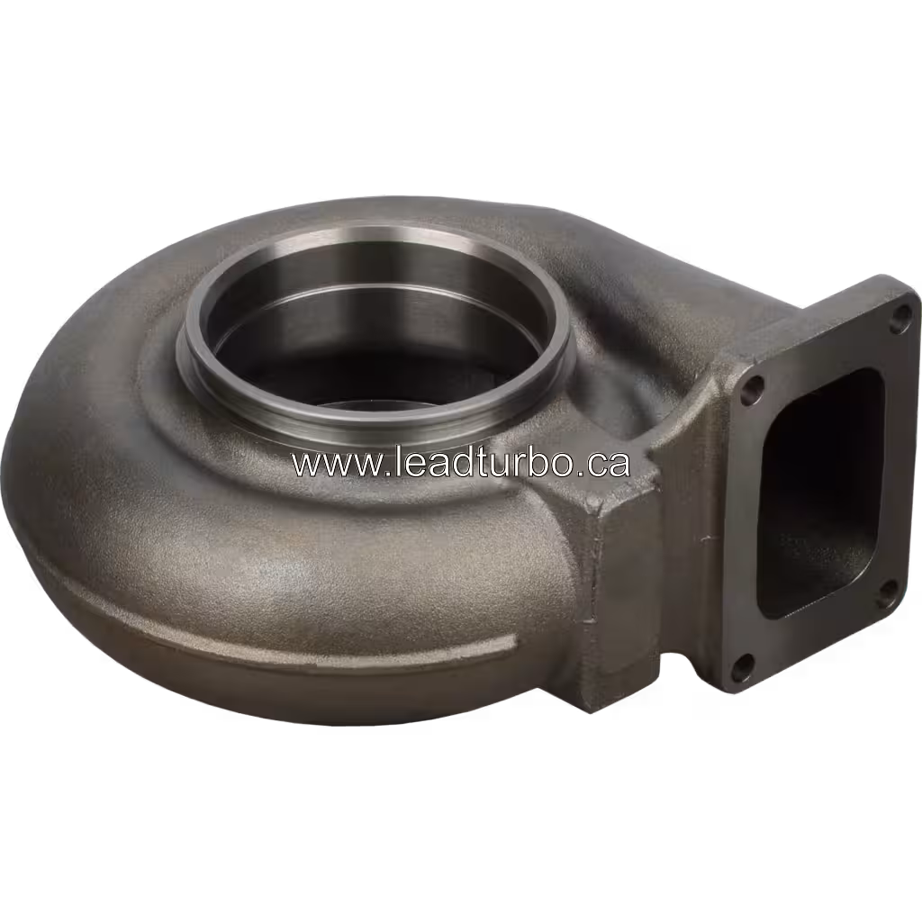 Carter turbine de remplacement pour moteur marin Cummins