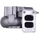Carter turbine de turbo pour IVECO 145 17