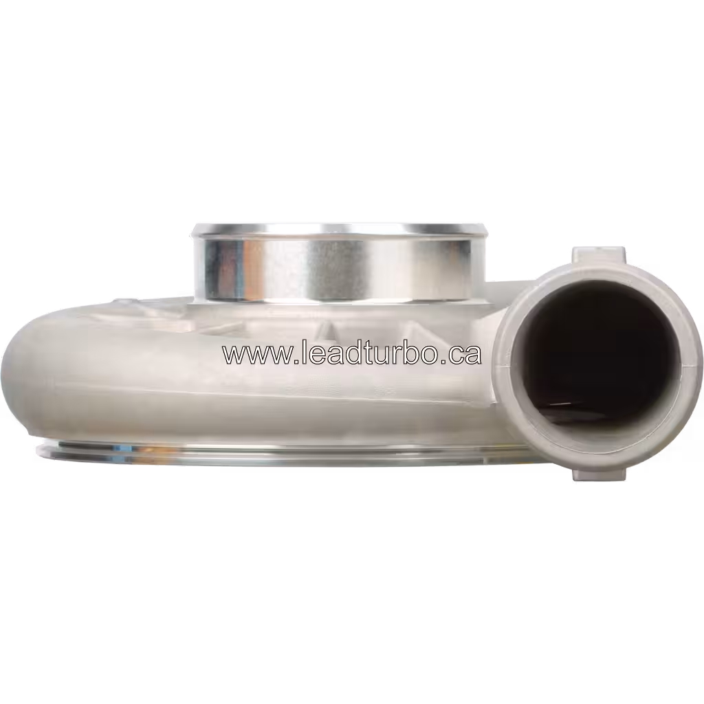 Carter de Compresseur 4045471 pour Turbo HX82 Cummins QSK60 front view