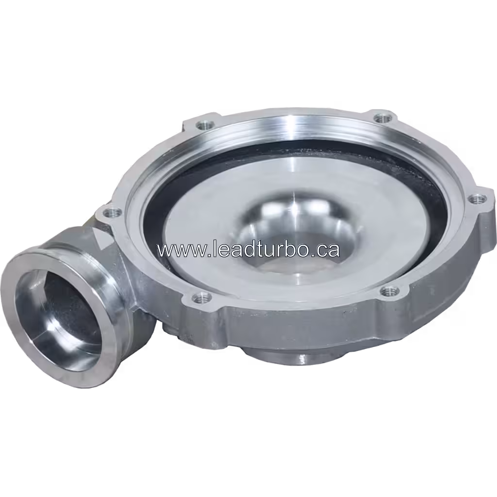 Carter compresseur turbocompresseur Volvo