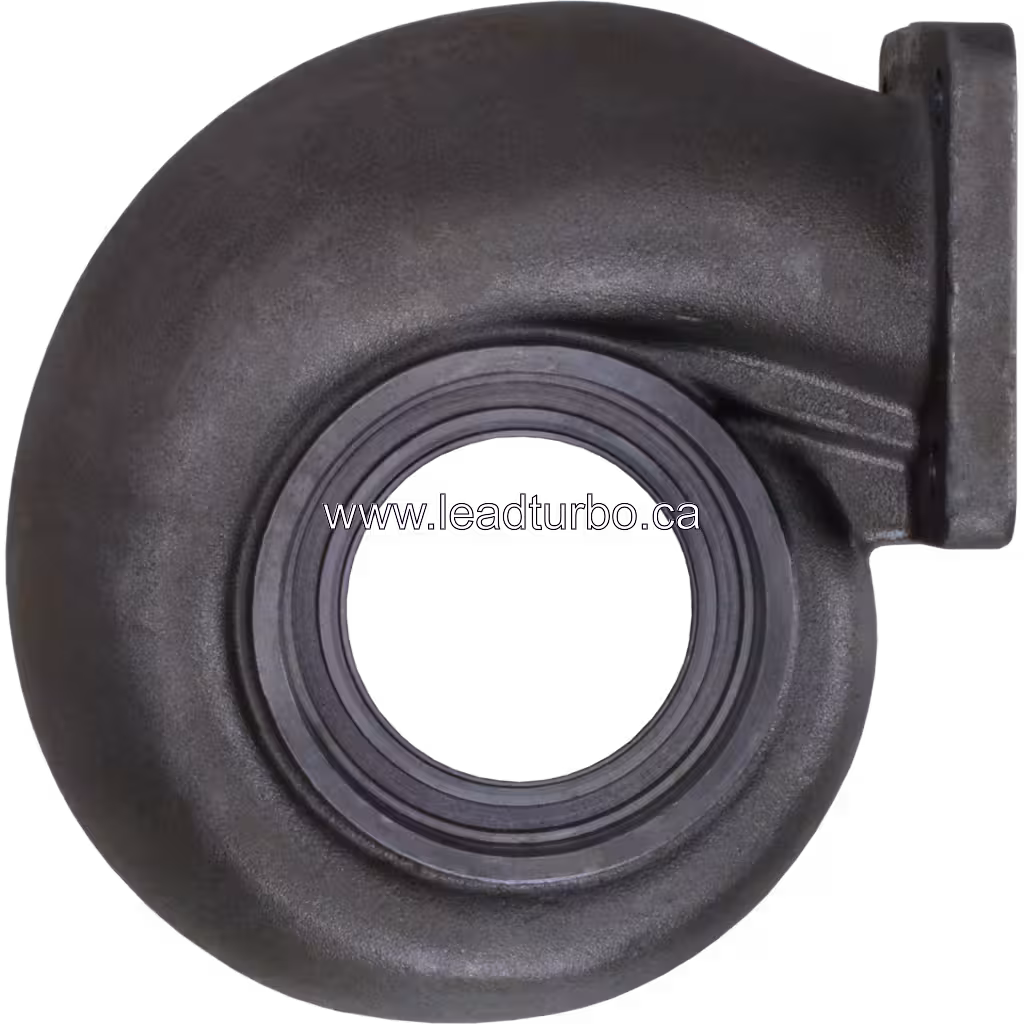 Carter de Turbine de Remplacement pour Komatsu S6D125 D65EX-12E top view