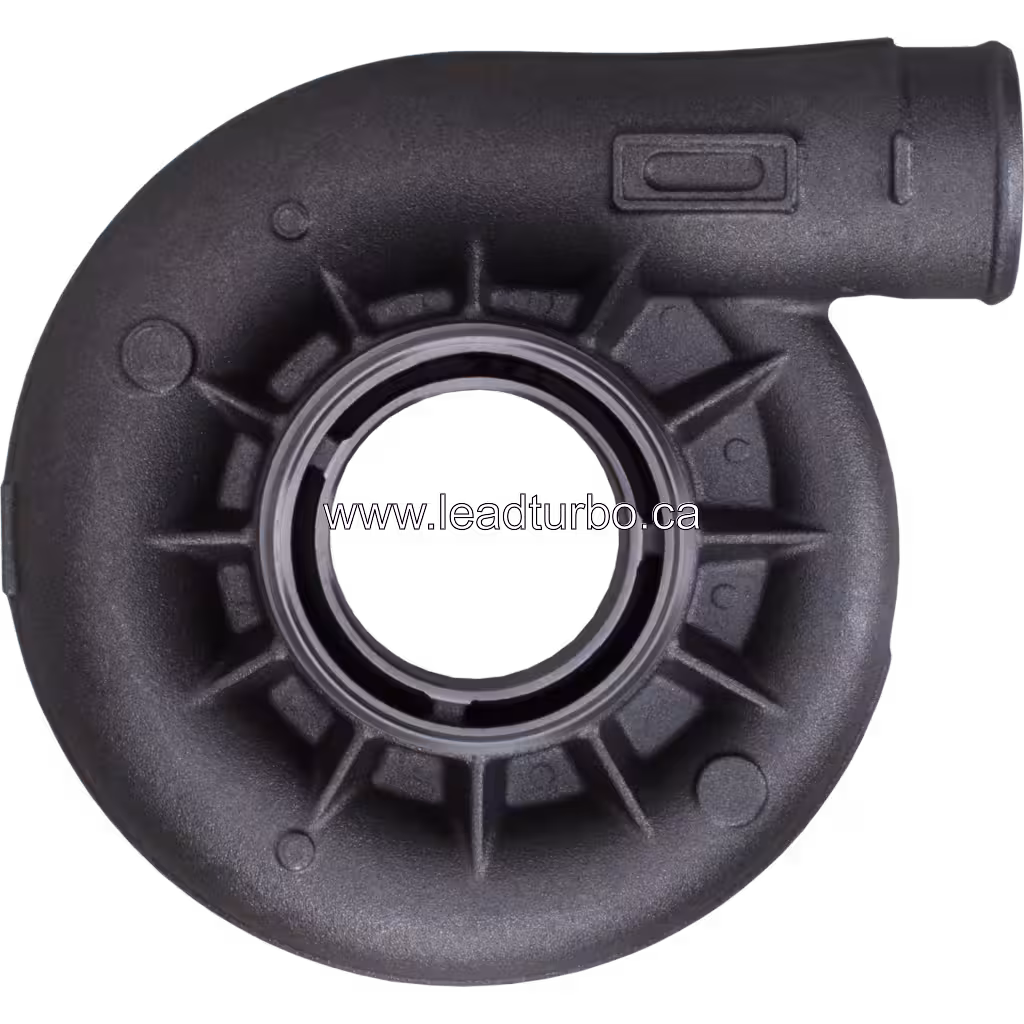 Carter de Turbine de Turbocompresseur pour Cummins QSK50 1600HP top view