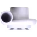 Carter de compresseur turbo Cummins NTA855-C