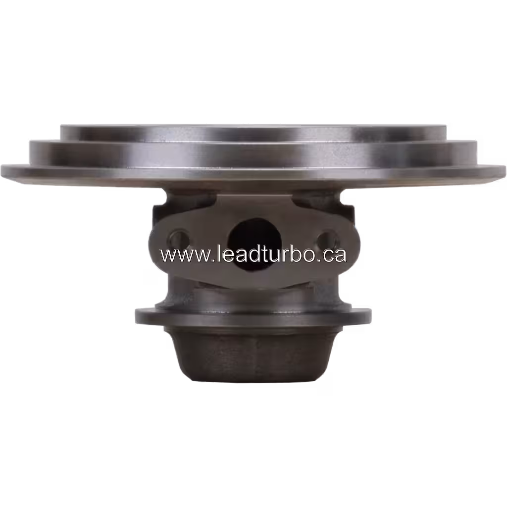 Carter de palier de turbocompresseur 56201500006 pour Deutz TCD2013 front view