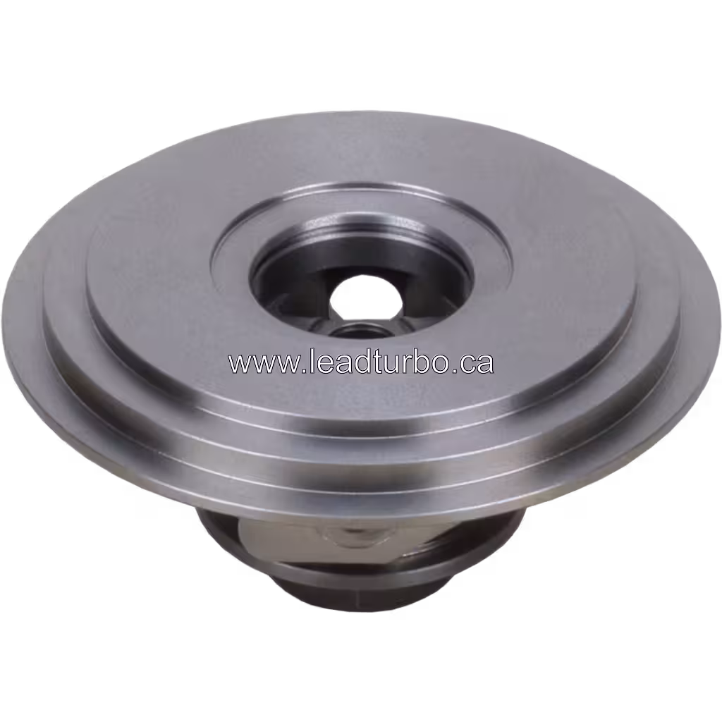 Carter de palier de turbocompresseur 56201500006 pour Deutz TCD2013 45 degree view