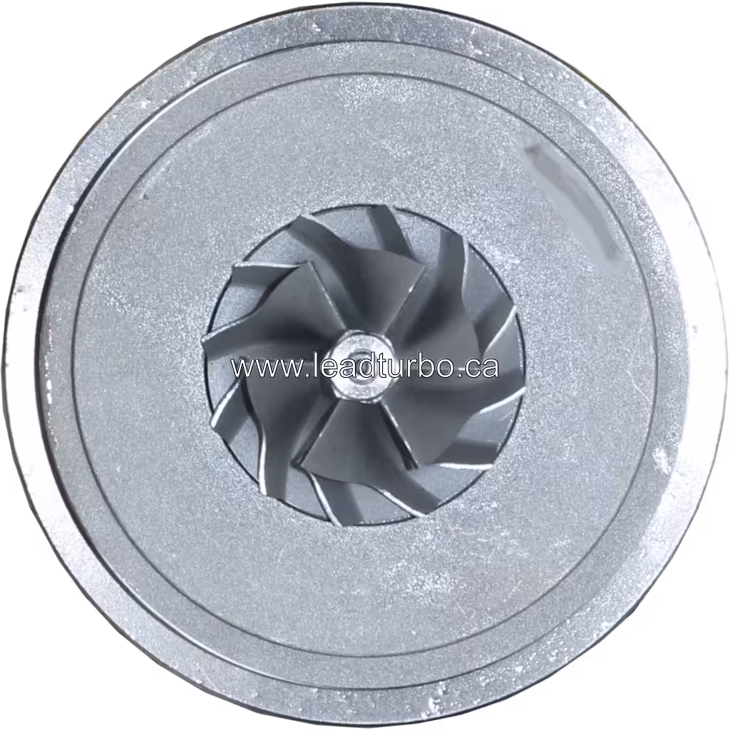 Remplacement turbo 4D20 2.0T reference 53039700168