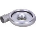 Compressor housing FOR 4025150 CH vue du bas surface polie