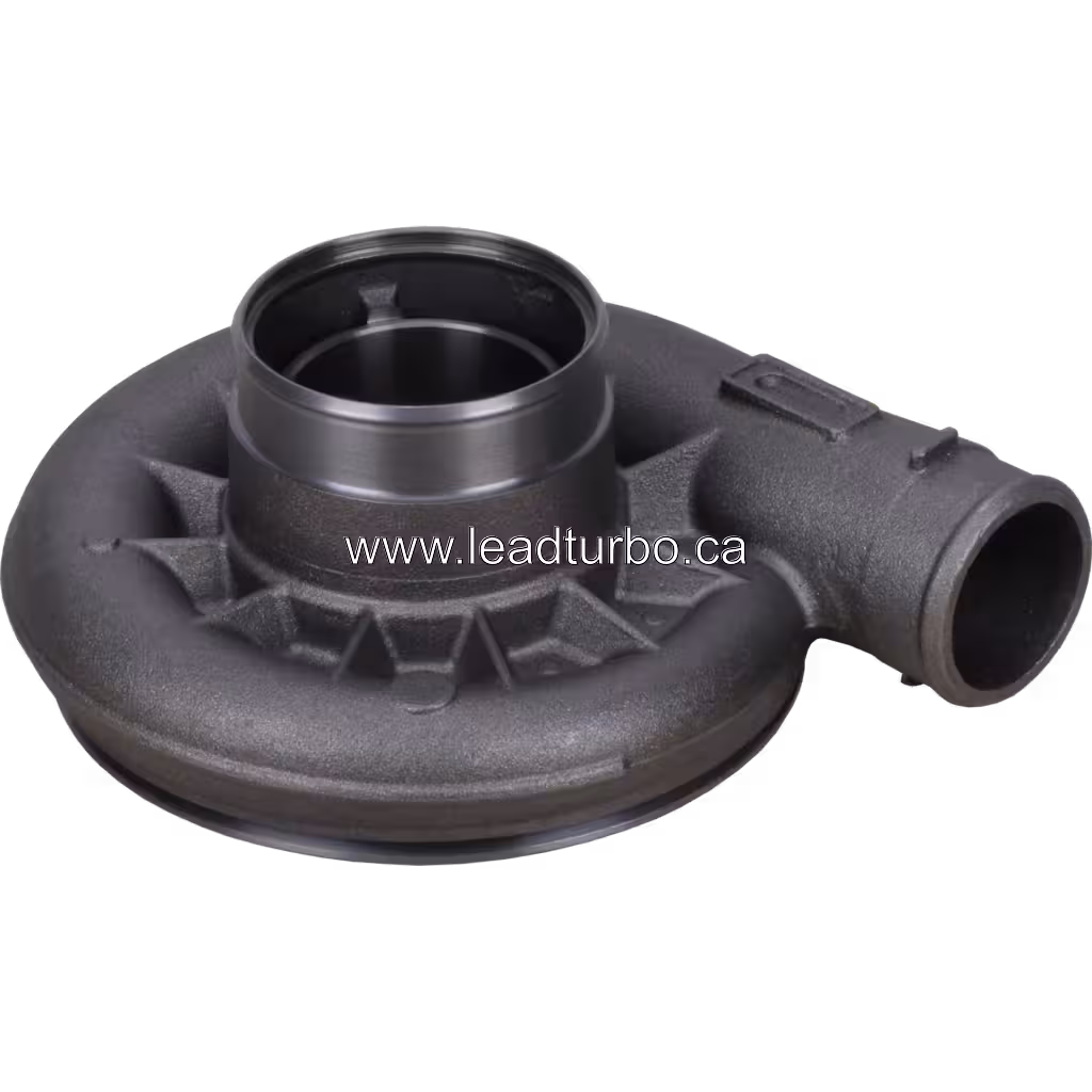 Aftermarket Turbo Compressor Housing Cummins QSK50 1600HP