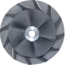 Aftermarket turbo compressor wheel Isuzu 6SD1T(CIBQ)