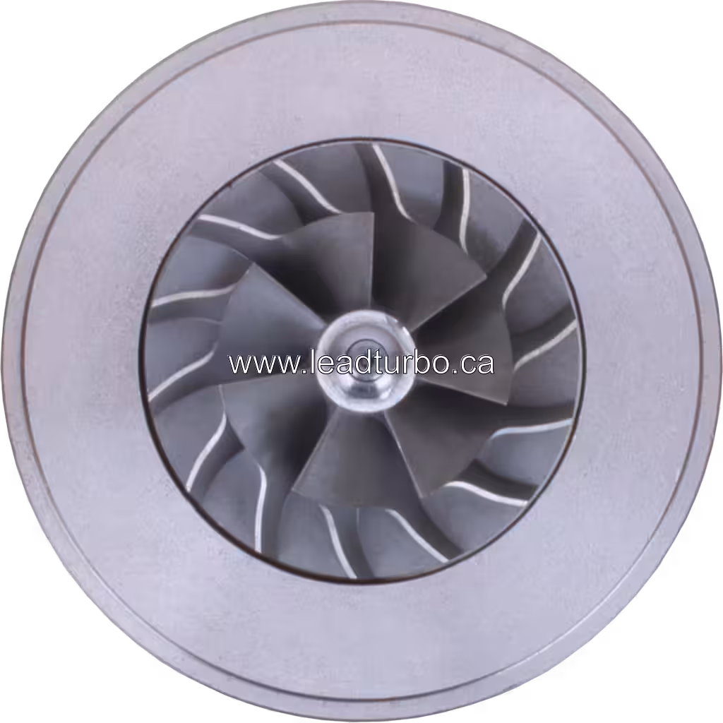Core 315707 S2B pour DEUTZ BF6L913 - Remplacement Aftermarket top view
