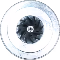 Core J96 pour 53039700104 - Remplacement Turbo