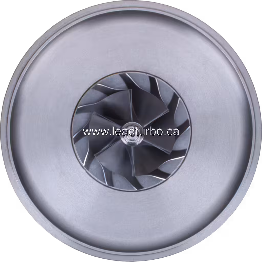 Core de Turbocompresseur 14201-Z5700 pour Nissan FE69 (VD48) top view