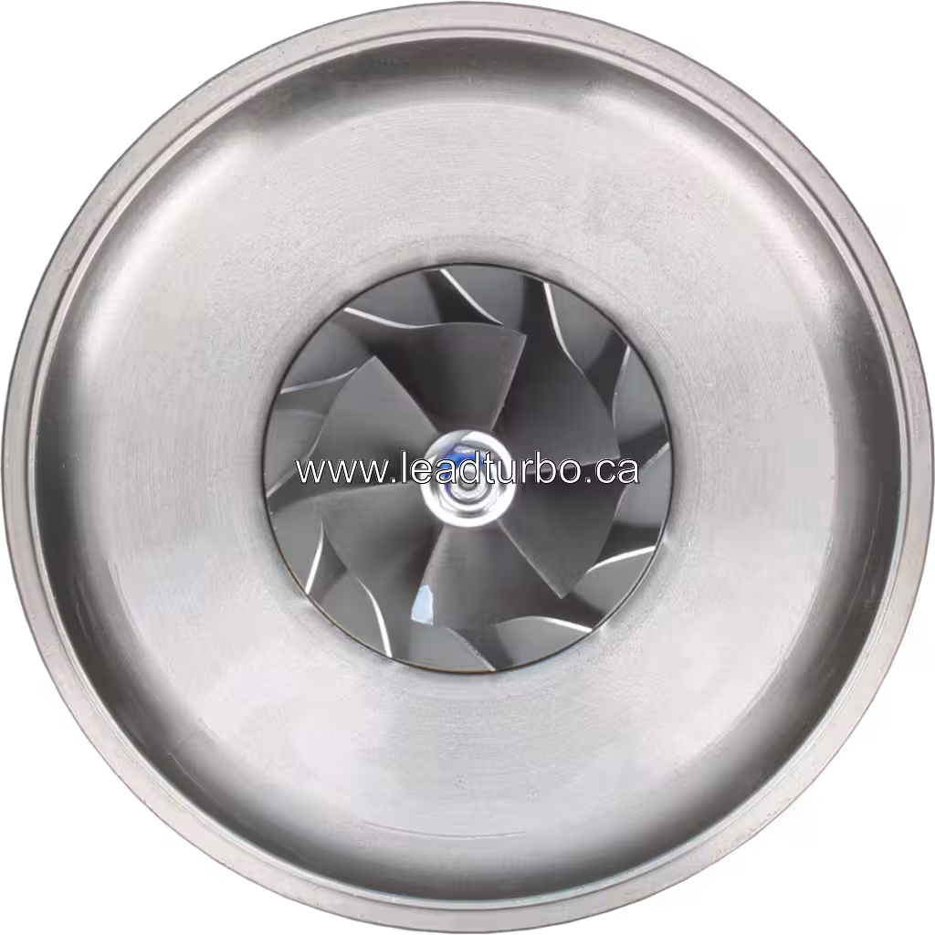 Core de Turbocompresseur 1515A029 RHF4-660011P10 pour Mitsubishi 4D5CDI top view