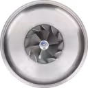 Core de Turbocompresseur 1515A029 RHF4-660011P10 pour Mitsubishi 4D5CDI thumbnail 4