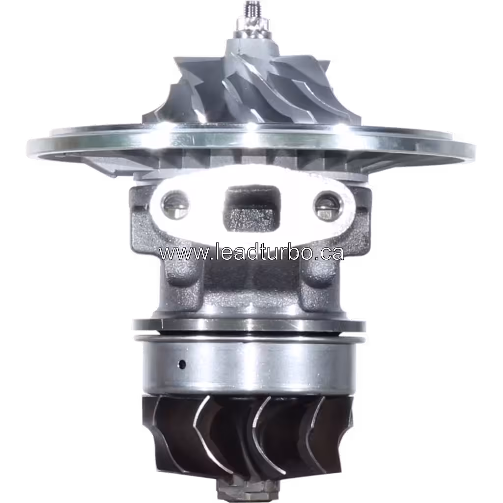 Core de turbocompresseur 408105-0462 TO4E15 vue avant