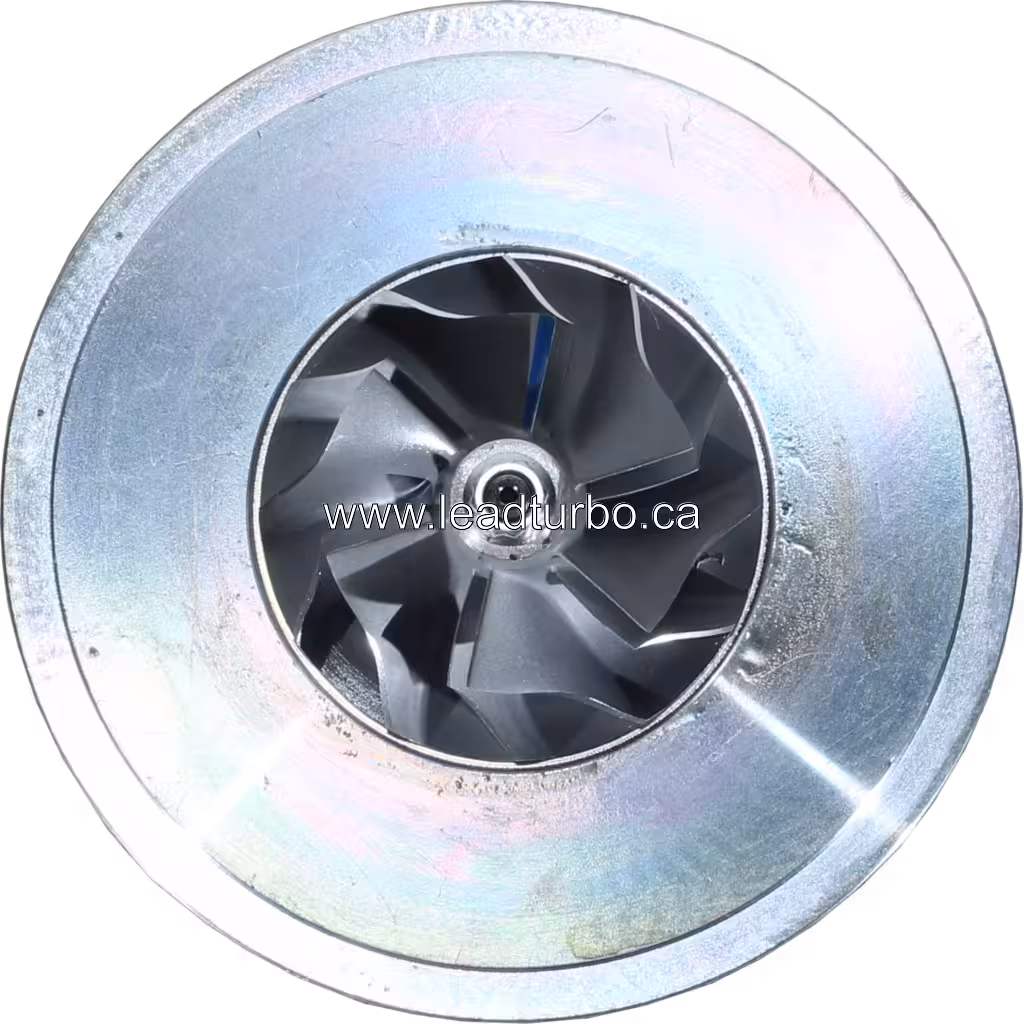 Core de Turbocompresseur 408105-0462 TO4E15 pour Komatsu PC300-6 top view