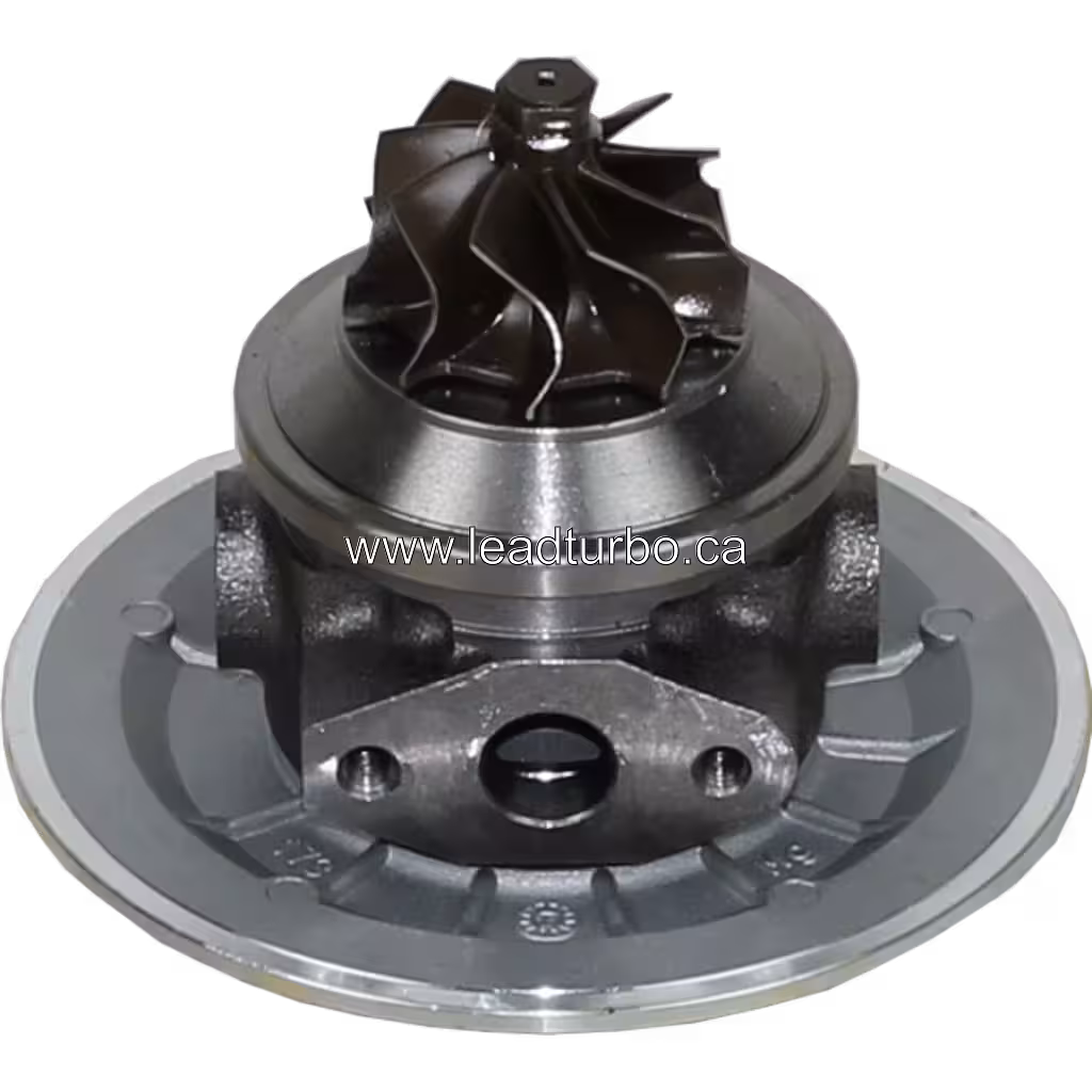 Détail roue compresseur core GT1749LS 4333520018