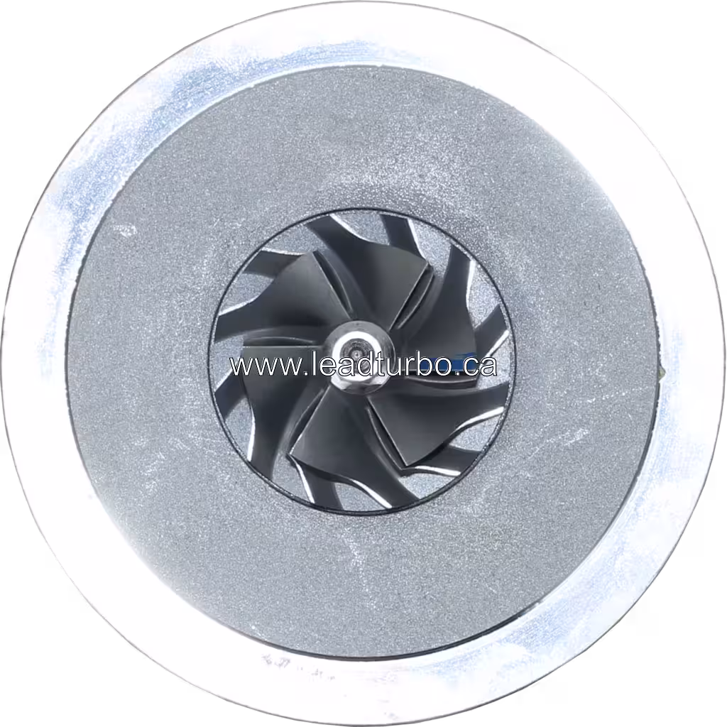 Core de Turbocompresseur 433352-0018 GT1749LS pour Hyundai Mighty D4AE top view