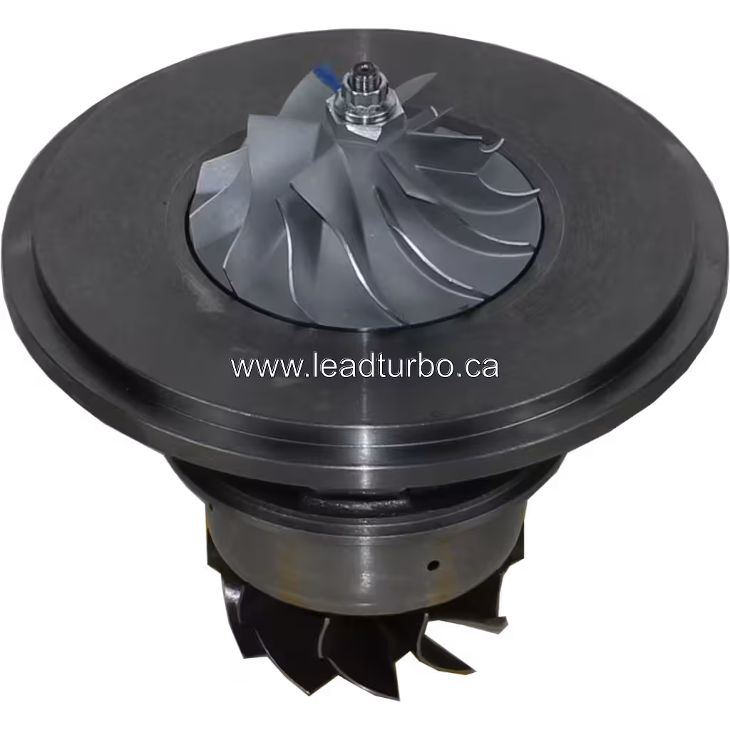 Vue du core de turbocompresseur 441398-0122