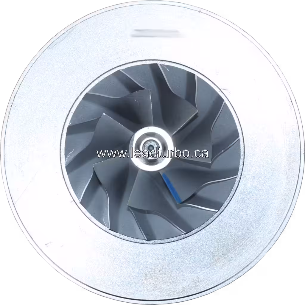 Core de Turbocompresseur 49188-08020 TD08H-21D 22 pour KATO SK16-N2 top view