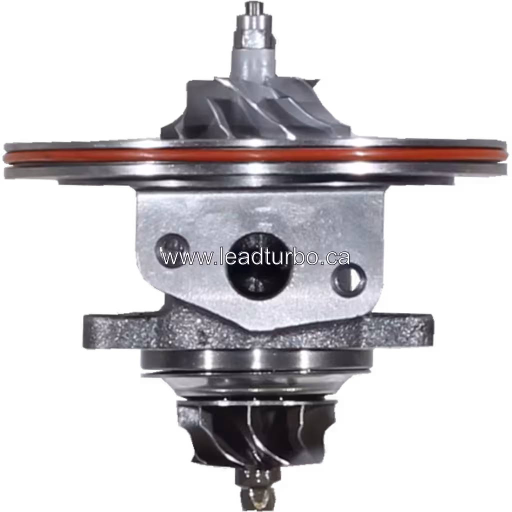 Core de Turbocompresseur 54357100500 KP35-1672CAA pour Renault K9K front view