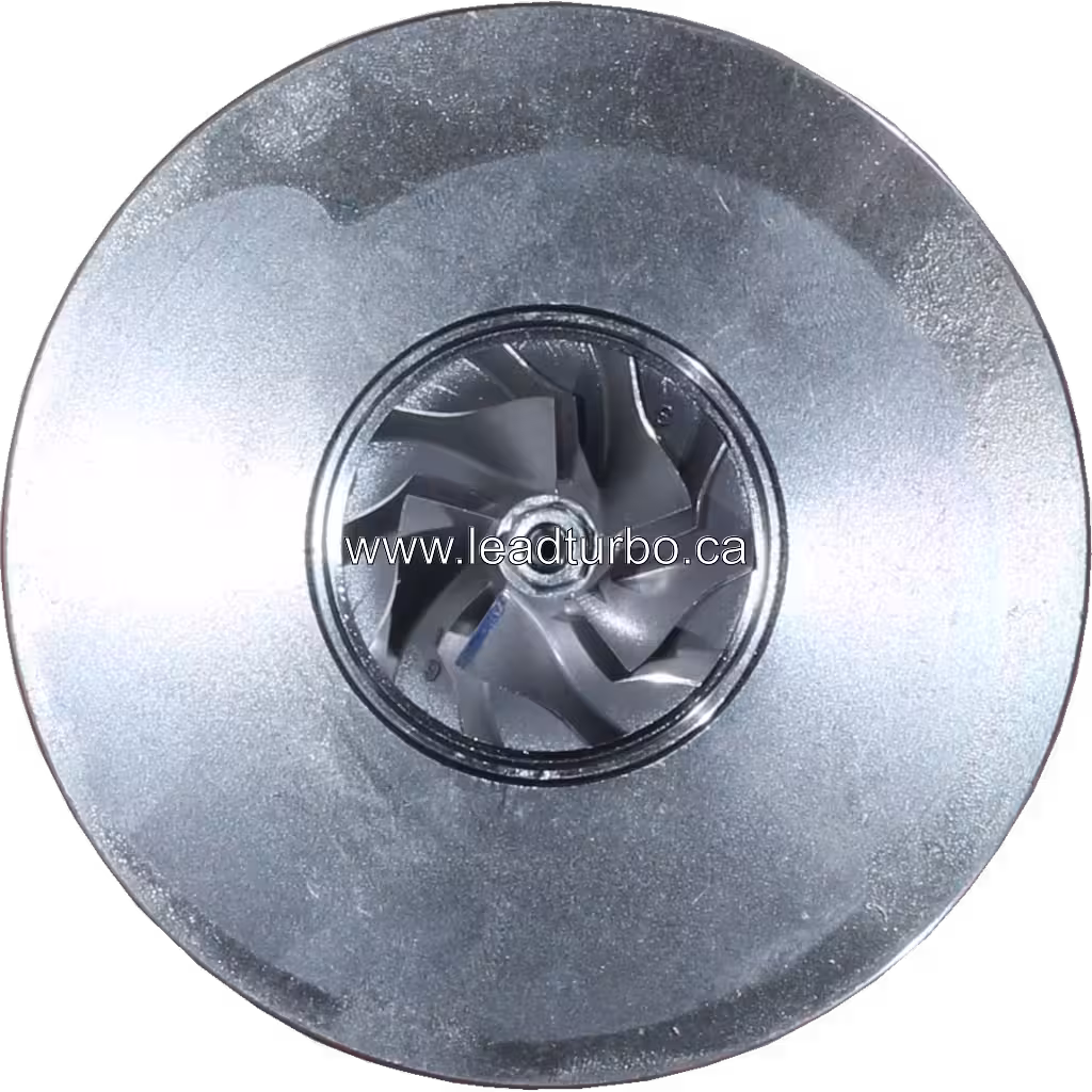 Core de Turbocompresseur 54357100500 KP35-1672CAA pour Renault K9K top view