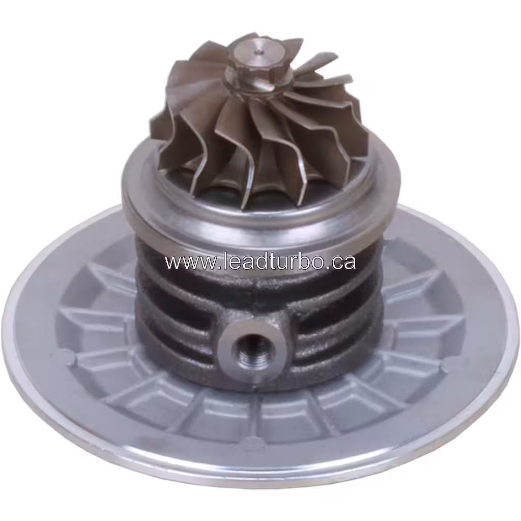 Détail roue compresseur core GT2556S