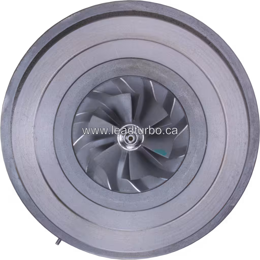 Composant central turbo GTB2260VK pour Audi