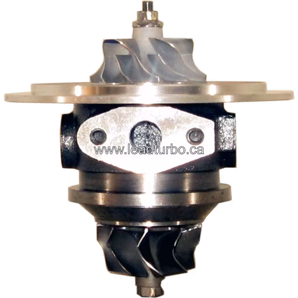 Core de turbocompresseur J96 FOR 471037-0001 vue frontale
