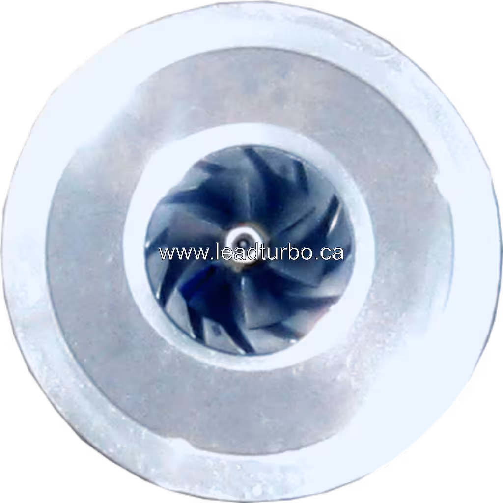 Core de Turbocompresseur J96 – 471037-0001 top view
