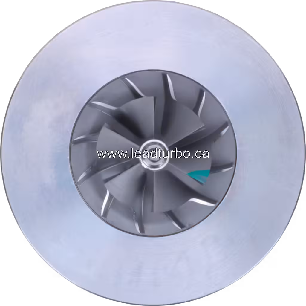 Core de Turbocompresseur J96 - 53169887155 top view