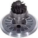 Roue turbine et ailettes de refroidissement du core 5327-710-0158