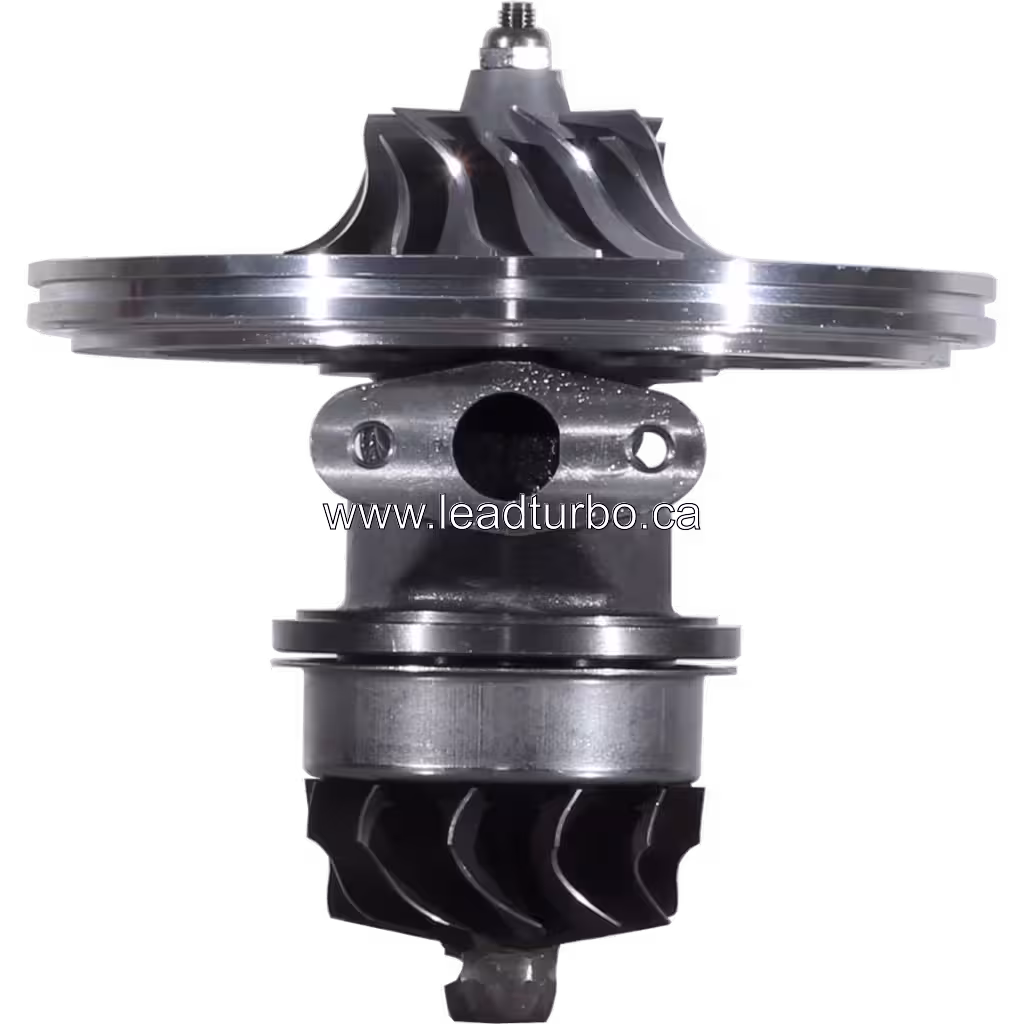 Vue avant du core de turbocompresseur J96 5327-710-0158