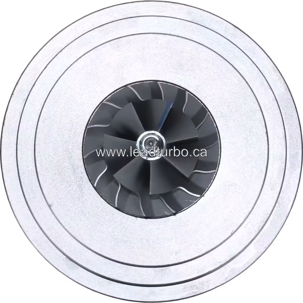 Core de Turbocompresseur J96 pour 56209880006 top view