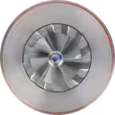 Core de Turbocompresseur S1BG 313737 pour John Deere 4045T thumbnail 4
