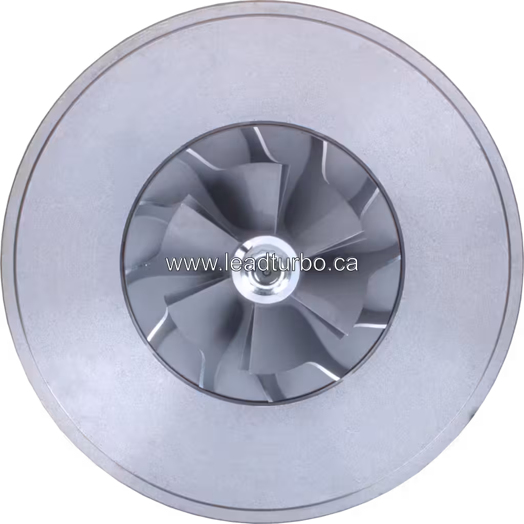 Core de Turbocompresseur S2EG069 199709 pour CAT 325B 3116 top view