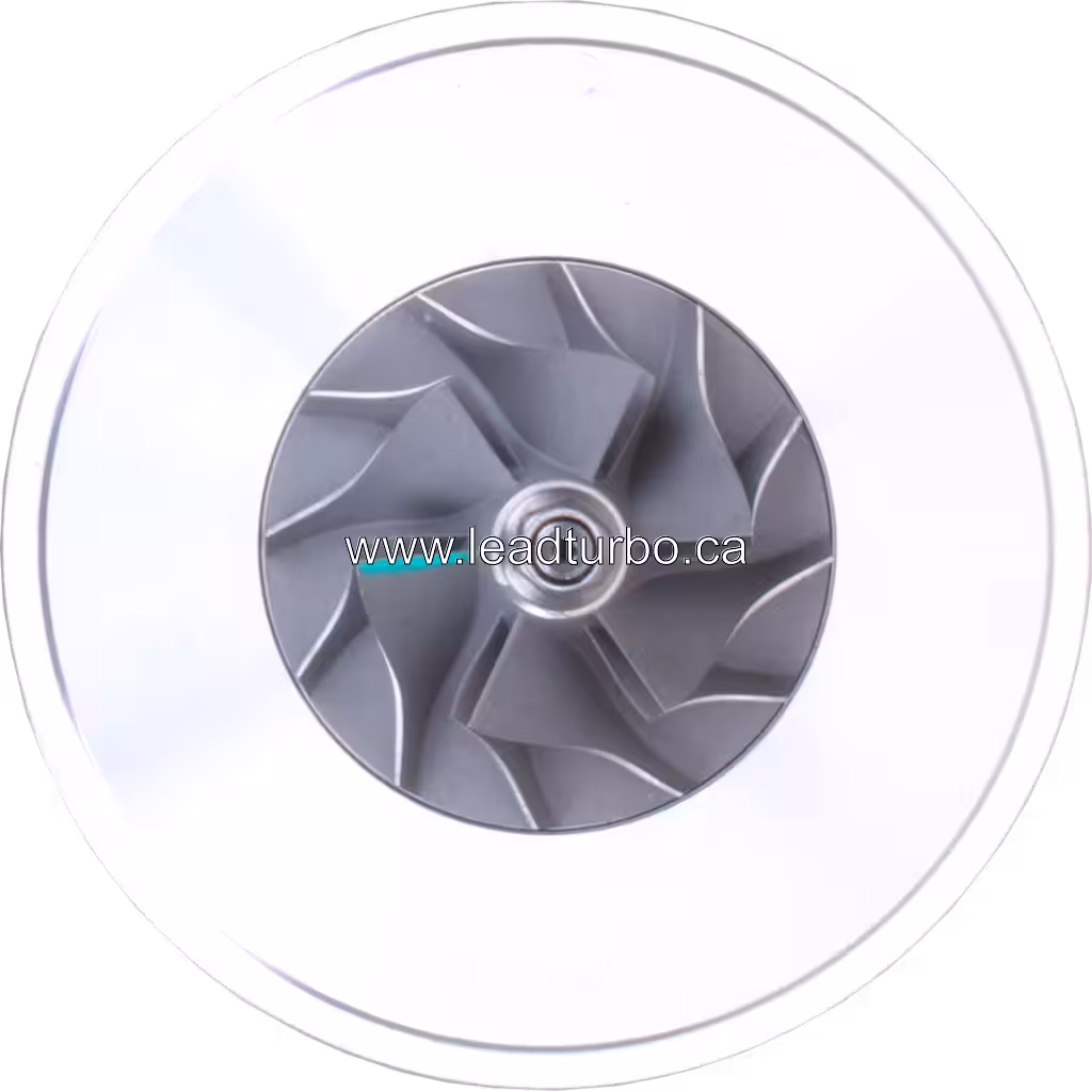 Core de Turbocompresseur TB0392 465819-5003 pour MWM top view