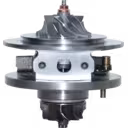 Core de turbocompresseur TF035HM 49135-09022 vue de face